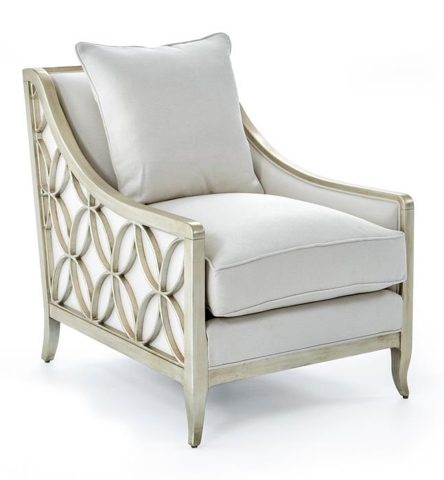 Cream butterfly deals chair